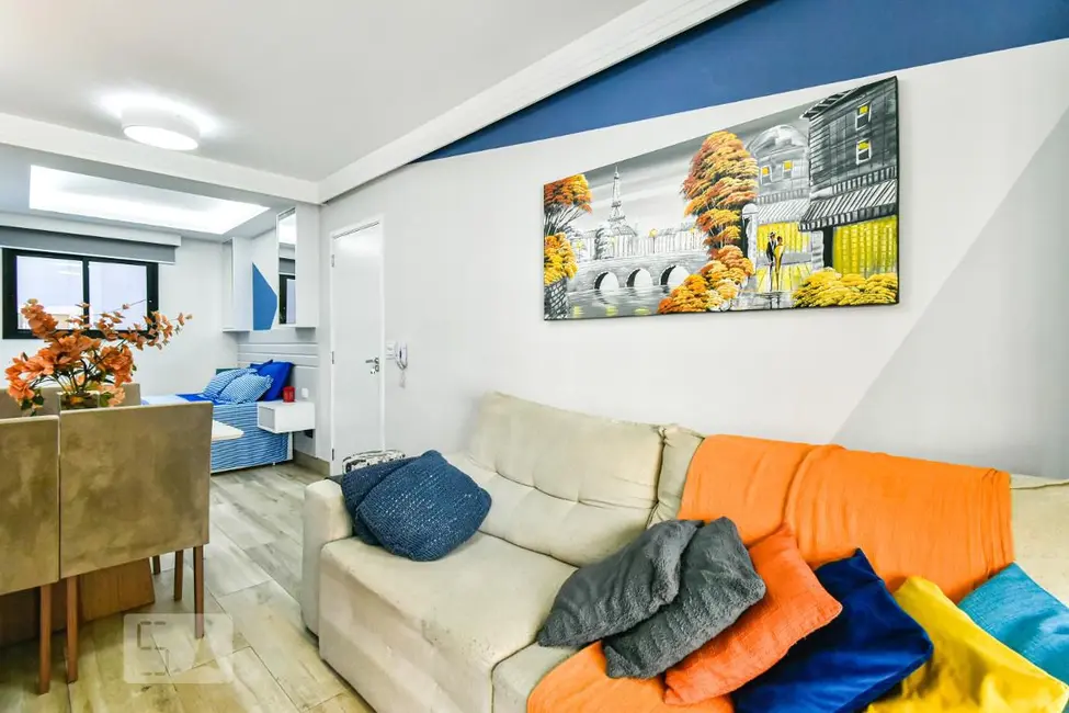 Foto 4 de Kitnet com 1 quarto à venda, 45m2 em Santa Cecília, São Paulo - SP