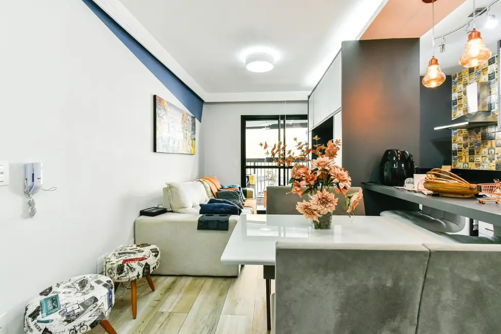 Foto 2 de Kitnet com 1 quarto à venda, 45m2 em Santa Cecília, São Paulo - SP