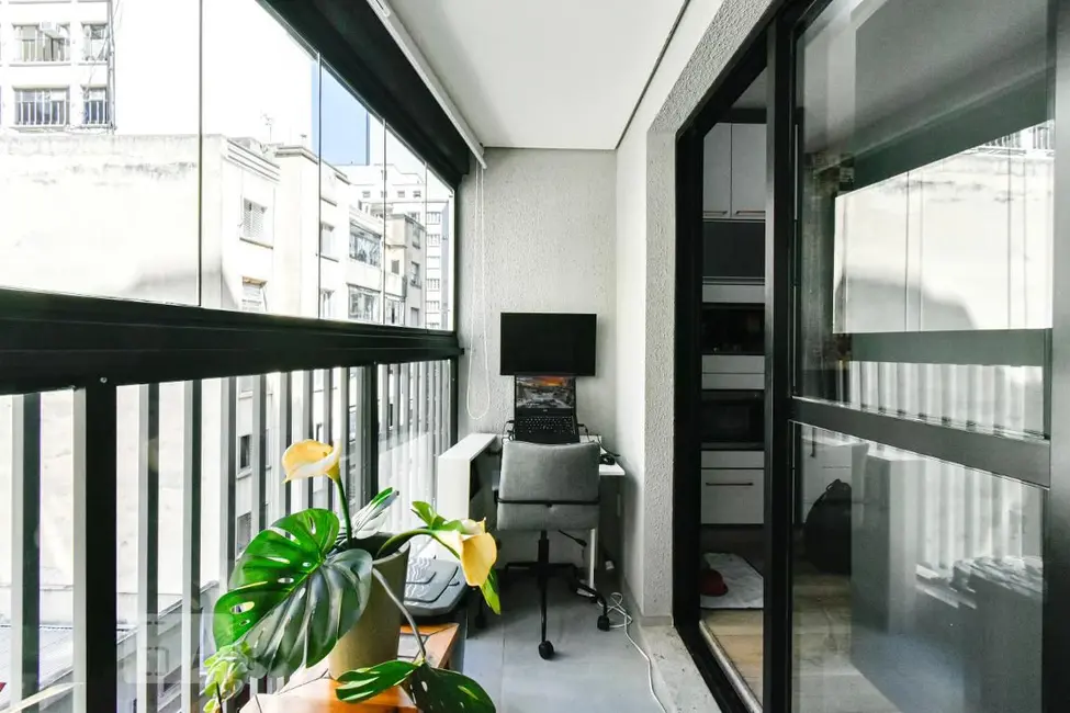 Foto 5 de Kitnet com 1 quarto à venda, 45m2 em Santa Cecília, São Paulo - SP