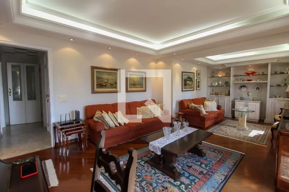 Foto 9 de Apartamento com 4 quartos à venda, 170m2 em Jardim Anália Franco, São Paulo - SP