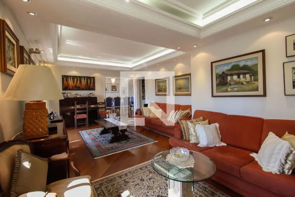 Foto 4 de Apartamento com 4 quartos à venda, 170m2 em Jardim Anália Franco, São Paulo - SP