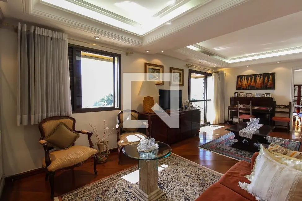 Foto 6 de Apartamento com 4 quartos à venda, 170m2 em Jardim Anália Franco, São Paulo - SP