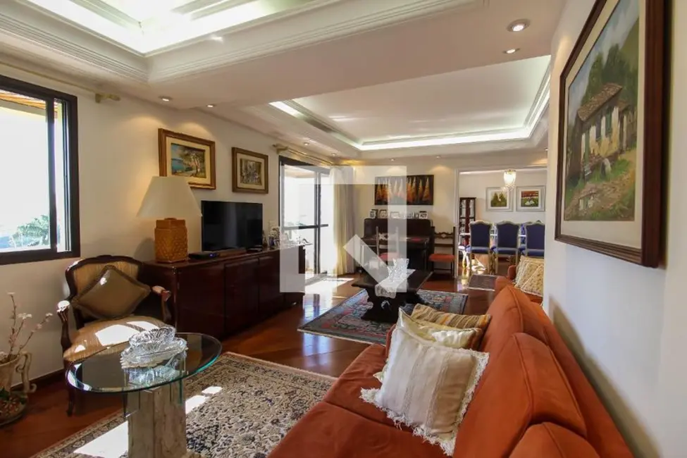 Foto 8 de Apartamento com 4 quartos à venda, 170m2 em Jardim Anália Franco, São Paulo - SP