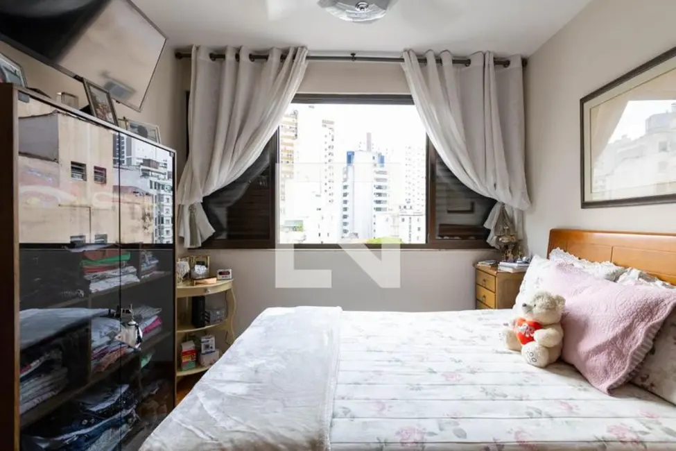 Apartamento com 1 quarto à venda, 41m2 em Santa Cecília, São Paulo - SP - imagem 7 Foto 7 de Apartamento com 1 quarto à venda, 41m2 em Santa Cecília, São Paulo - SP
