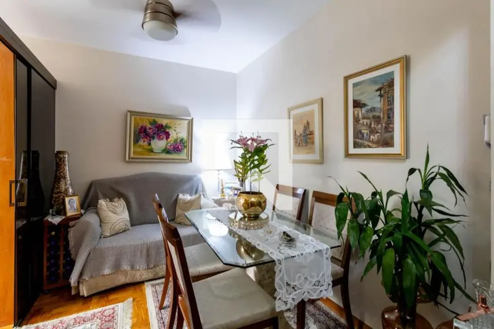 Apartamento com 1 quarto à venda, 41m2 em Santa Cecília, São Paulo - SP - imagem 3 Foto 3 de Apartamento com 1 quarto à venda, 41m2 em Santa Cecília, São Paulo - SP