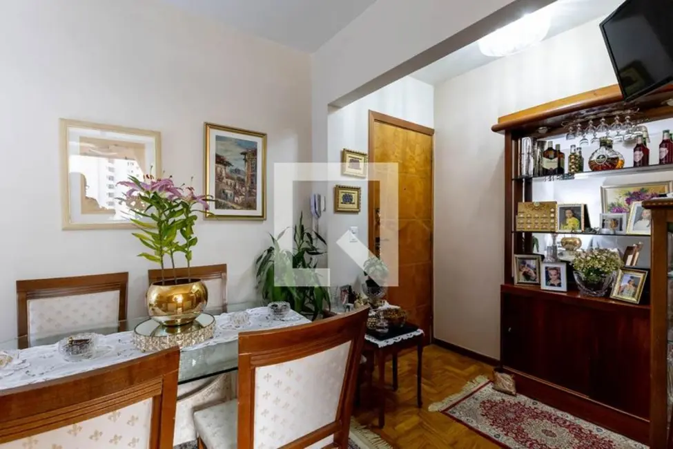 Apartamento com 1 quarto à venda, 41m2 em Santa Cecília, São Paulo - SP - imagem 4 Foto 4 de Apartamento com 1 quarto à venda, 41m2 em Santa Cecília, São Paulo - SP