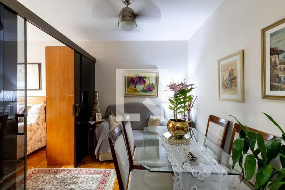 Apartamento com 1 quarto à venda, 41m2 em Santa Cecília, São Paulo - SP - imagem 2 Foto 2 de Apartamento com 1 quarto à venda, 41m2 em Santa Cecília, São Paulo - SP