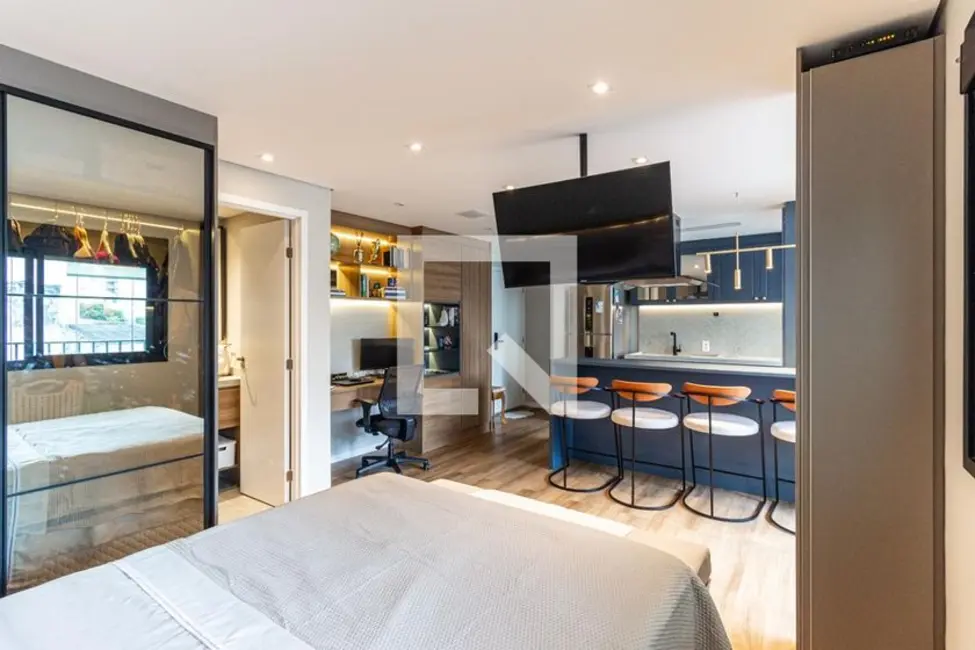 Foto 7 de Kitnet com 1 quarto à venda, 48m2 em Santa Cecília, São Paulo - SP