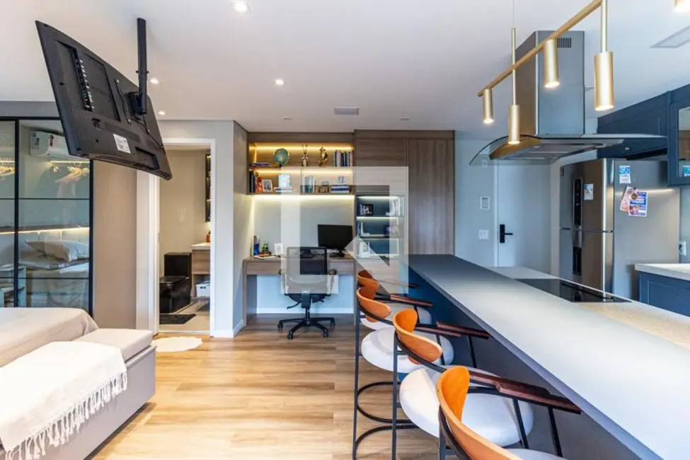 Foto 9 de Kitnet com 1 quarto à venda, 48m2 em Santa Cecília, São Paulo - SP