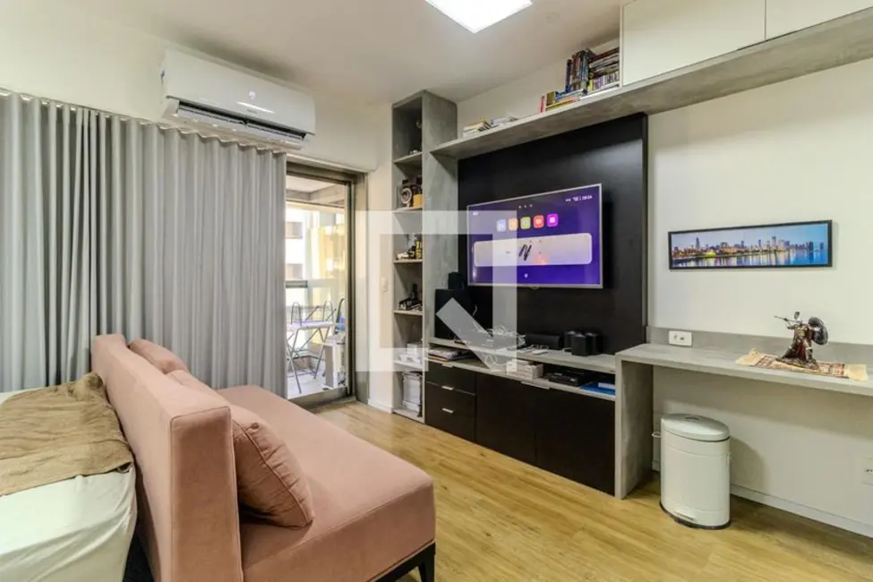 Foto 5 de Kitnet com 1 quarto à venda, 40m2 em Santa Cecília, São Paulo - SP