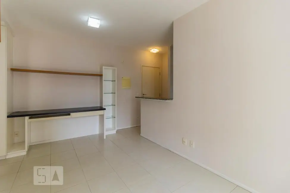 Foto 3 de Apartamento com 1 quarto à venda, 40m2 em Higienópolis, São Paulo - SP
