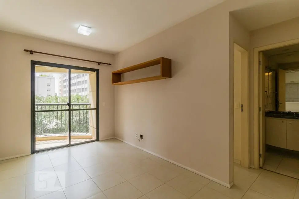 Foto 1 de Apartamento com 1 quarto à venda, 40m2 em Higienópolis, São Paulo - SP