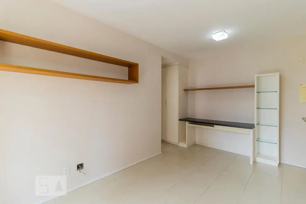 Foto 4 de Apartamento com 1 quarto à venda, 40m2 em Higienópolis, São Paulo - SP