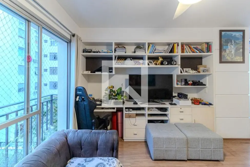 Foto 4 de Apartamento com 1 quarto à venda, 78m2 em Santa Cecília, São Paulo - SP