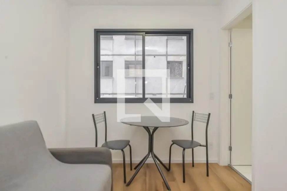 Foto 3 de Apartamento com 1 quarto à venda, 29m2 em Santa Cecília, São Paulo - SP