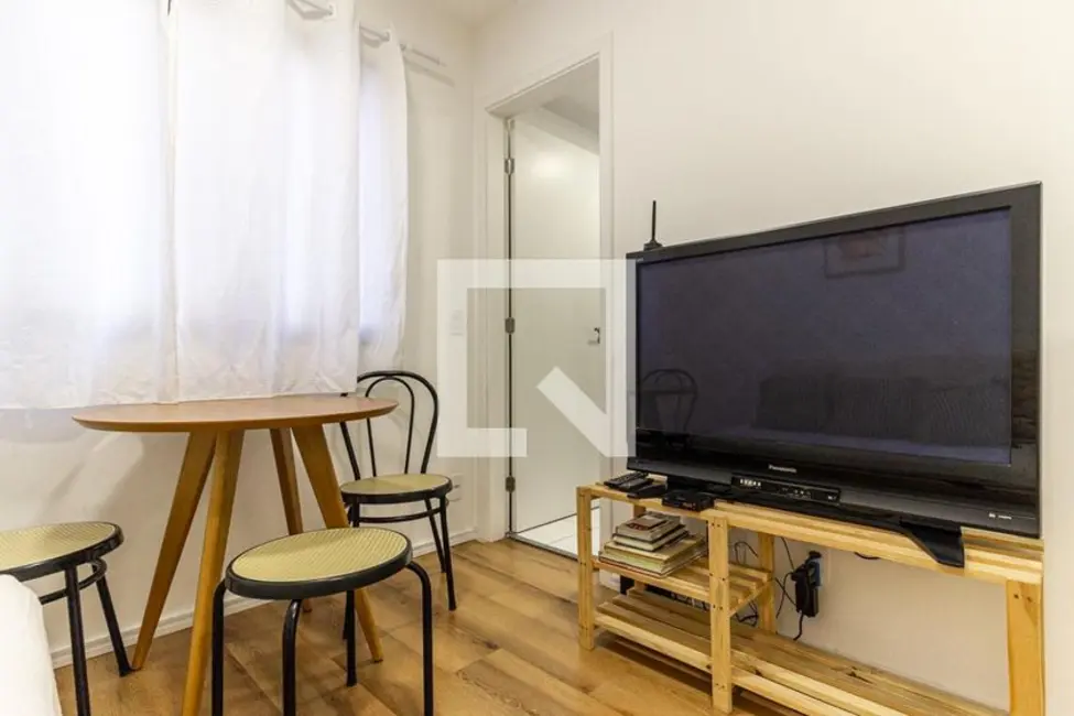 Foto 6 de Apartamento com 1 quarto à venda, 29m2 em Santa Cecília, São Paulo - SP