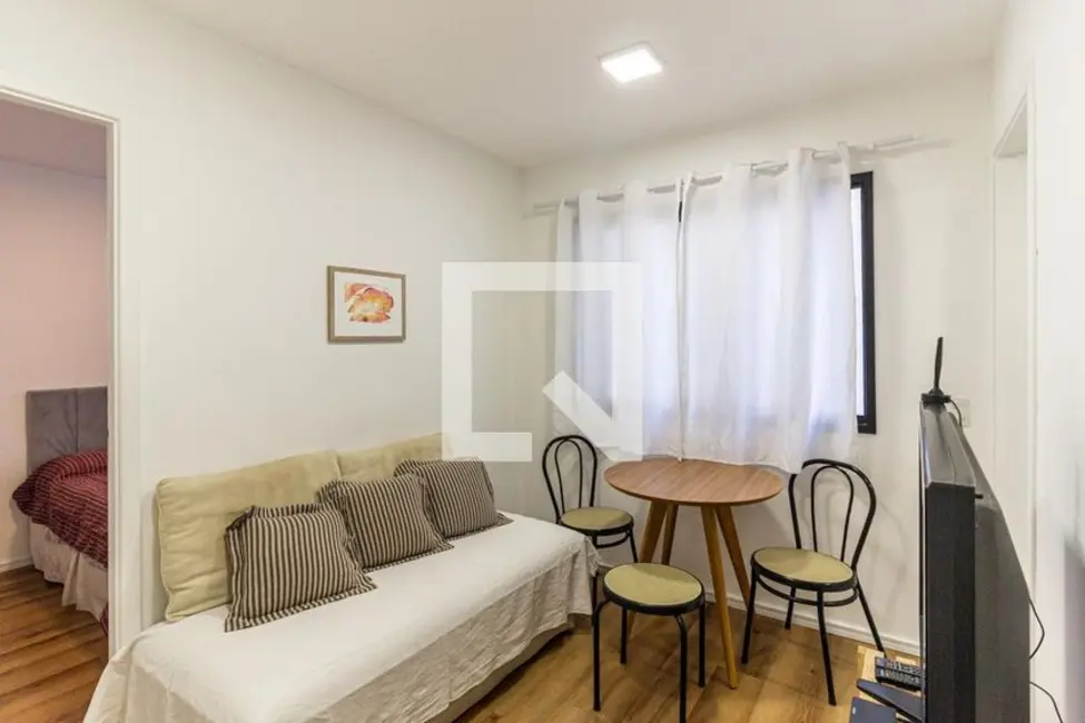 Foto 2 de Apartamento com 1 quarto à venda, 29m2 em Santa Cecília, São Paulo - SP