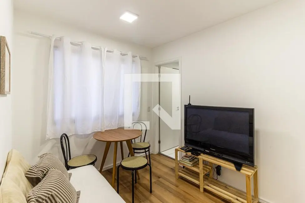 Apartamento com 1 quarto à venda, 29m2 em Santa Cecília, São Paulo - SP - imagem 4 Foto 4 de Apartamento com 1 quarto à venda, 29m2 em Santa Cecília, São Paulo - SP