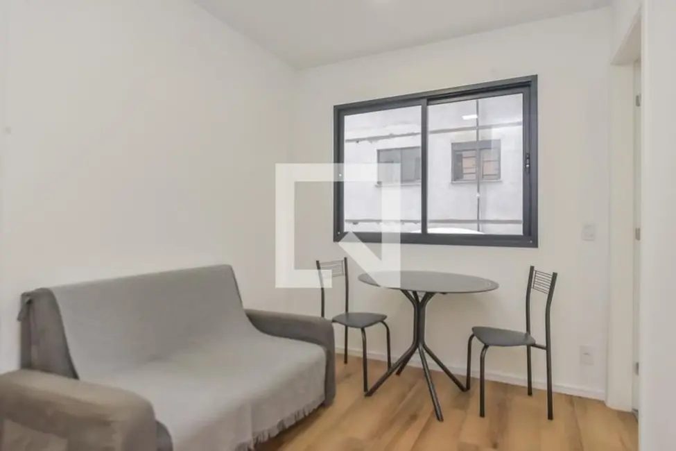 Foto 1 de Apartamento com 1 quarto à venda, 29m2 em Santa Cecília, São Paulo - SP