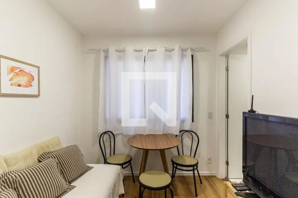 Foto 8 de Apartamento com 1 quarto à venda, 29m2 em Santa Cecília, São Paulo - SP