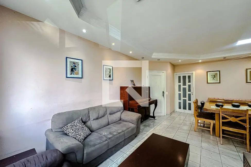 Foto 6 de Apartamento com 4 quartos à venda, 122m2 em Jardim Anália Franco, São Paulo - SP