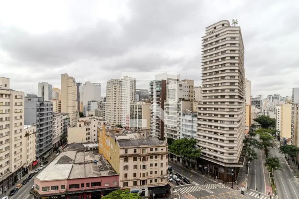 Kitnet com 1 quarto à venda, 24m2 em Santa Cecília, São Paulo - SP - imagem 9 Foto 9 de Kitnet com 1 quarto à venda, 24m2 em Santa Cecília, São Paulo - SP