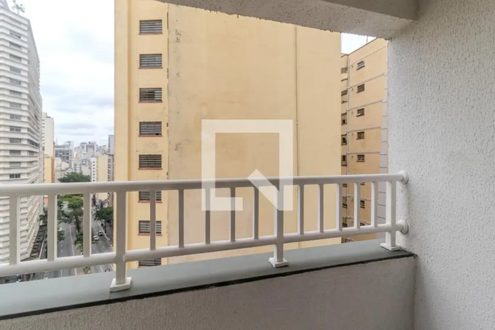 Kitnet com 1 quarto à venda, 24m2 em Santa Cecília, São Paulo - SP - imagem 6 Foto 6 de Kitnet com 1 quarto à venda, 24m2 em Santa Cecília, São Paulo - SP
