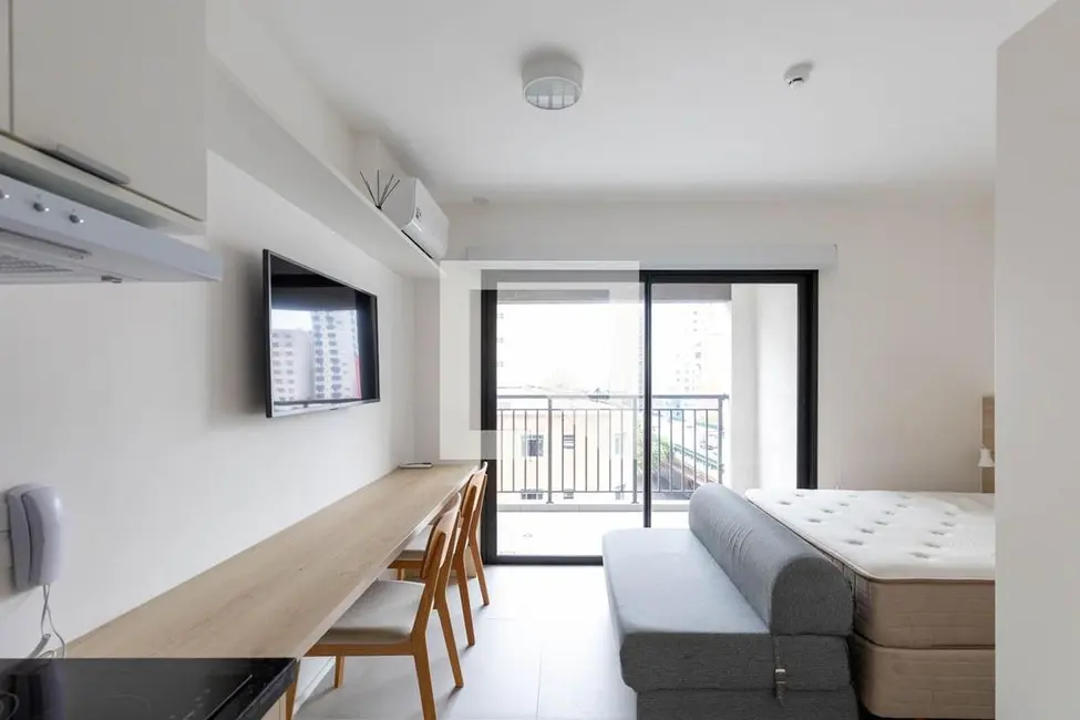 Foto 1 de Kitnet com 1 quarto à venda, 28m2 em Santa Cecília, São Paulo - SP