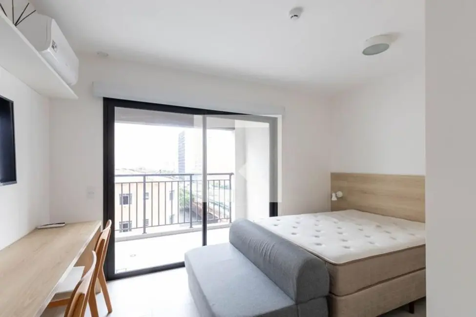 Foto 2 de Kitnet com 1 quarto à venda, 28m2 em Santa Cecília, São Paulo - SP