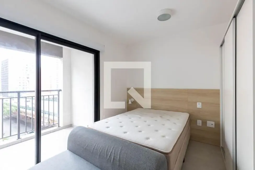 Foto 3 de Kitnet com 1 quarto à venda, 28m2 em Santa Cecília, São Paulo - SP