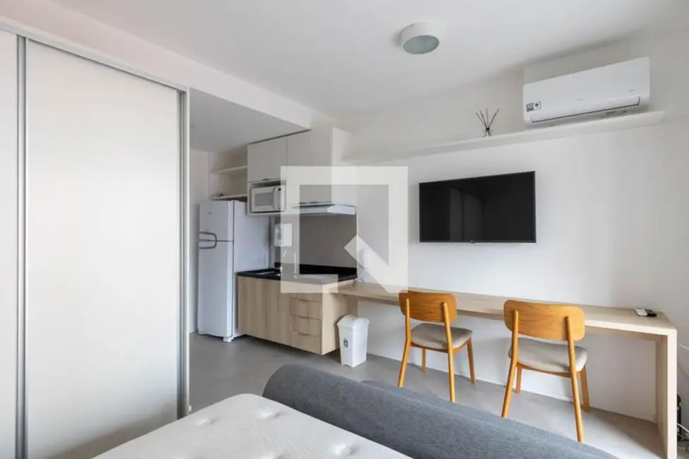 Foto 7 de Kitnet com 1 quarto à venda, 28m2 em Santa Cecília, São Paulo - SP