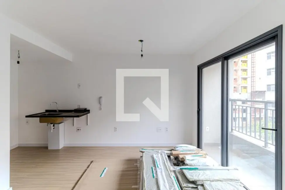 Foto 6 de Kitnet com 1 quarto à venda, 25m2 em Santa Cecília, São Paulo - SP