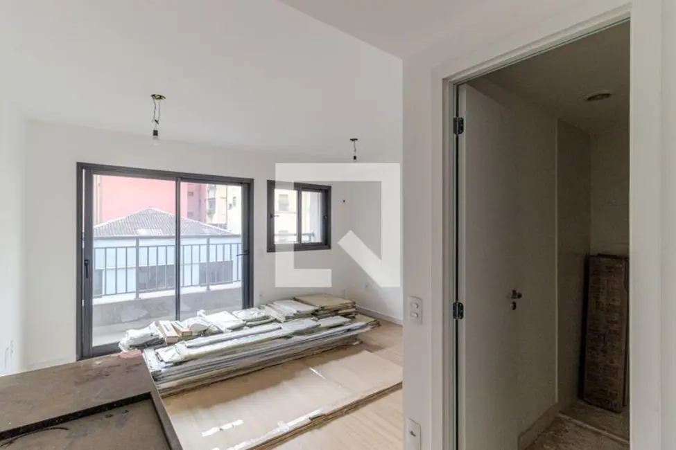 Foto 1 de Kitnet com 1 quarto à venda, 25m2 em Santa Cecília, São Paulo - SP