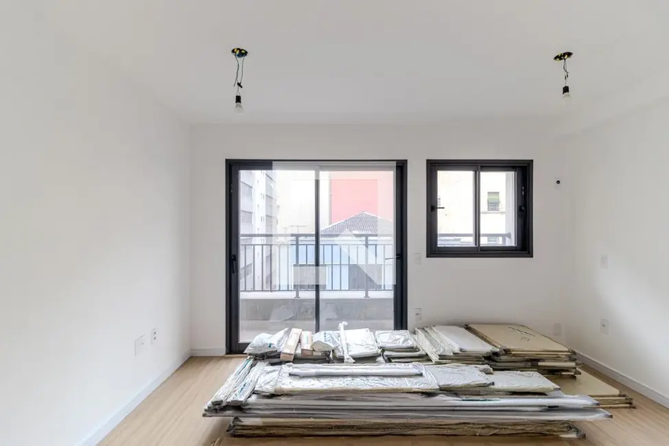 Kitnet com 1 quarto à venda, 25m2 em Santa Cecília, São Paulo - SP - imagem 3 Foto 3 de Kitnet com 1 quarto à venda, 25m2 em Santa Cecília, São Paulo - SP