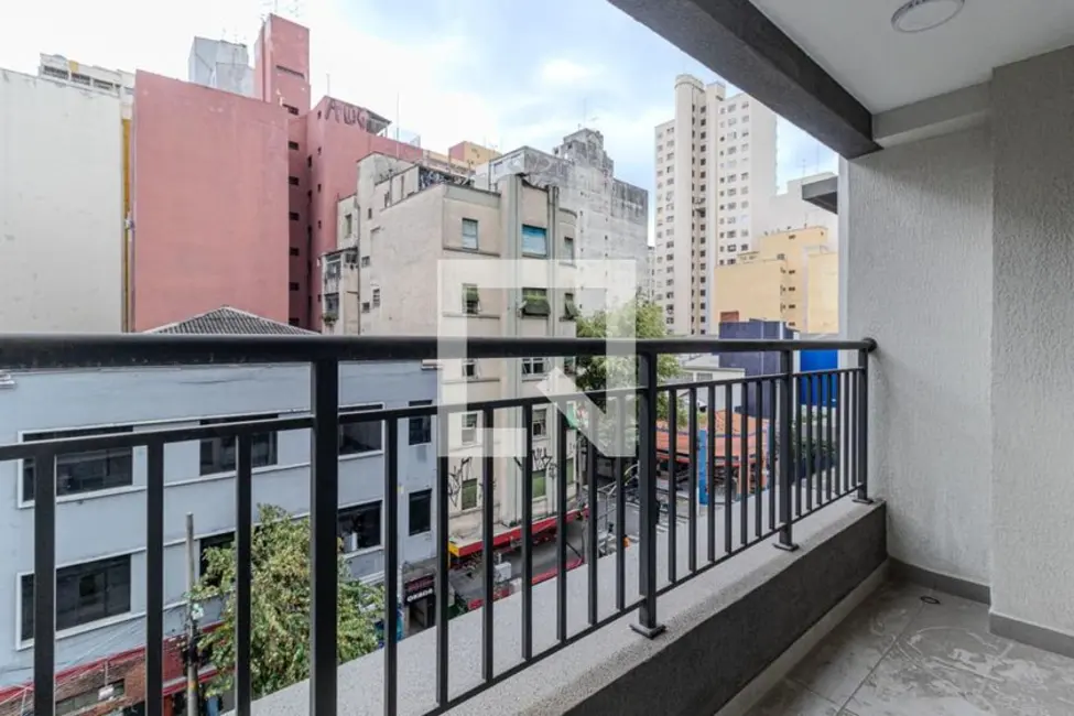 Foto 7 de Kitnet com 1 quarto à venda, 25m2 em Santa Cecília, São Paulo - SP