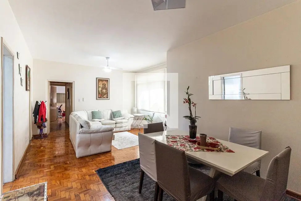 Foto 2 de Apartamento com 3 quartos à venda, 107m2 em Santa Cecília, São Paulo - SP