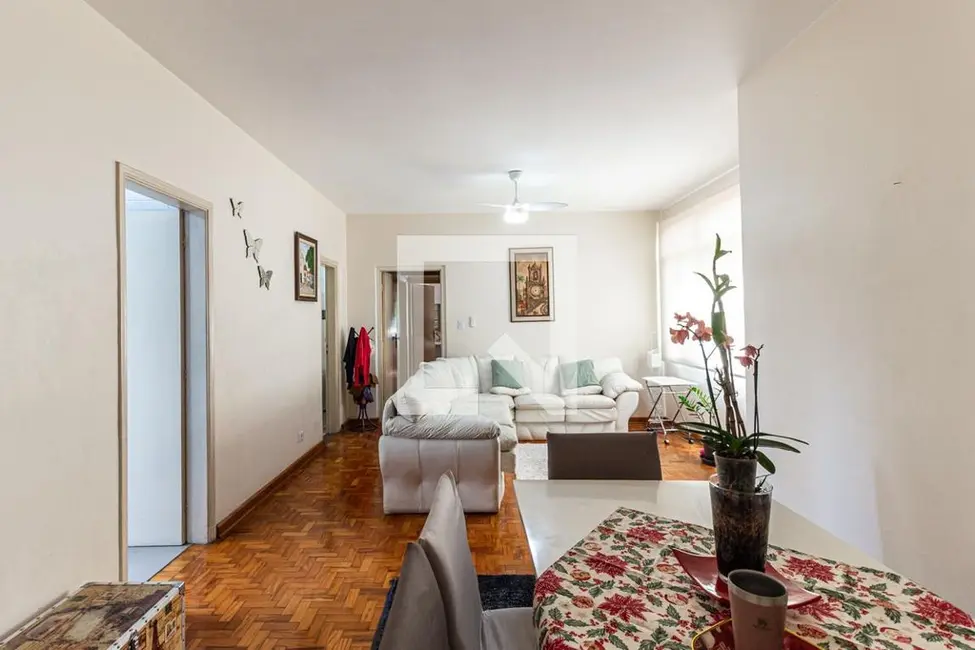 Foto 6 de Apartamento com 3 quartos à venda, 107m2 em Santa Cecília, São Paulo - SP