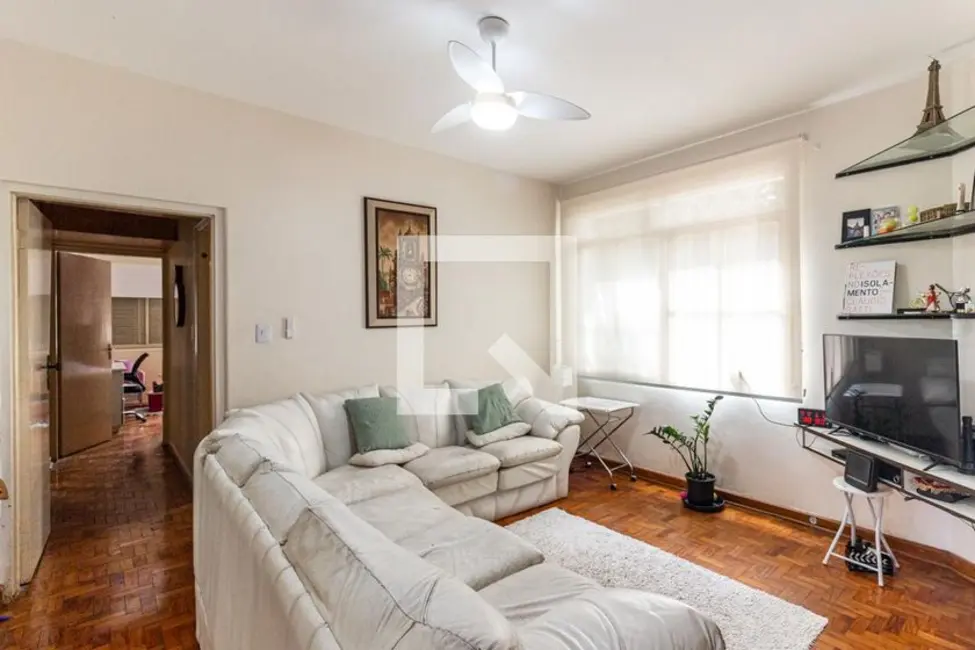 Foto 5 de Apartamento com 3 quartos à venda, 107m2 em Santa Cecília, São Paulo - SP