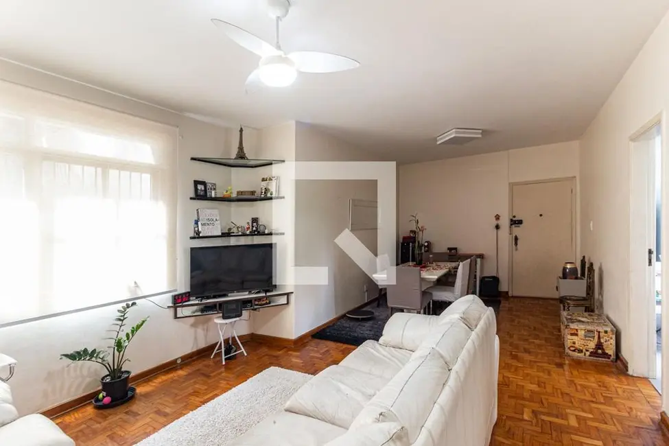Foto 3 de Apartamento com 3 quartos à venda, 107m2 em Santa Cecília, São Paulo - SP