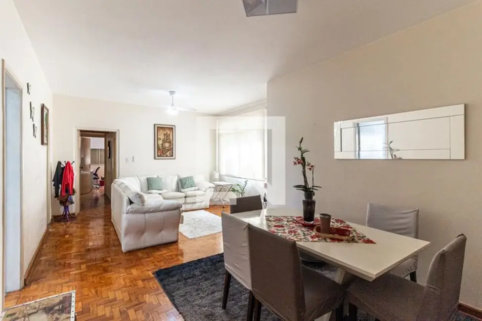 Foto 1 de Apartamento com 3 quartos à venda, 107m2 em Santa Cecília, São Paulo - SP