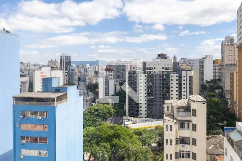 Kitnet com 1 quarto à venda, 19m2 em Santa Cecília, São Paulo - SP - imagem 9 Foto 9 de Kitnet com 1 quarto à venda, 19m2 em Santa Cecília, São Paulo - SP