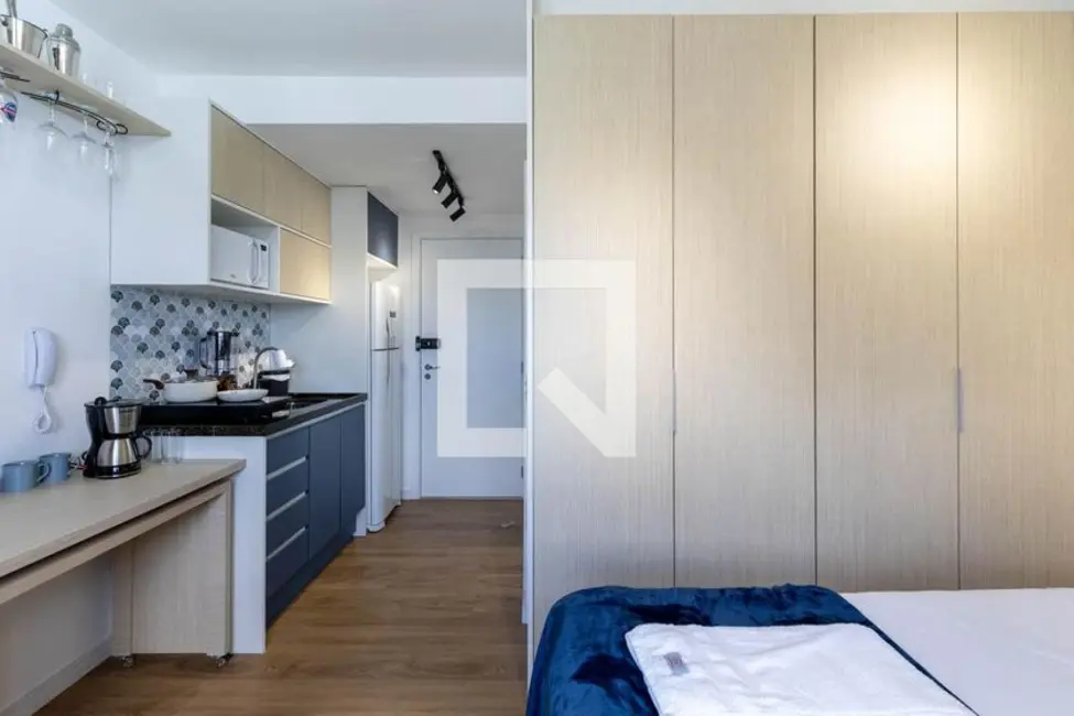 Kitnet com 1 quarto à venda, 19m2 em Santa Cecília, São Paulo - SP - imagem 6 Foto 6 de Kitnet com 1 quarto à venda, 19m2 em Santa Cecília, São Paulo - SP