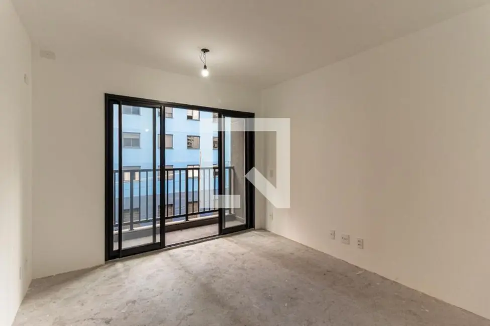 Foto 4 de Kitnet com 1 quarto à venda, 33m2 em Santa Cecília, São Paulo - SP