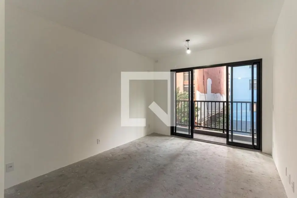 Foto 3 de Kitnet com 1 quarto à venda, 33m2 em Santa Cecília, São Paulo - SP