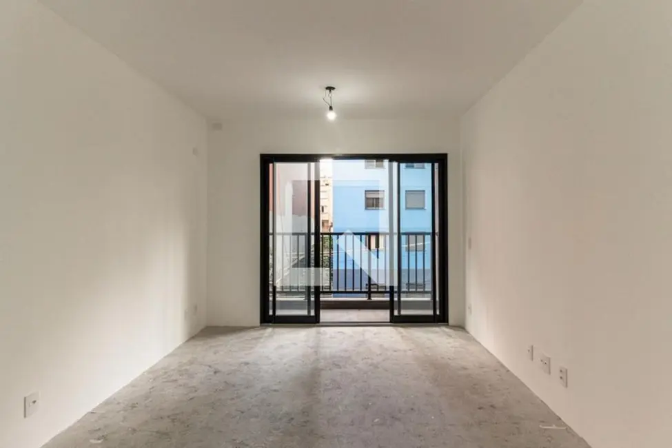 Foto 2 de Kitnet com 1 quarto à venda, 33m2 em Santa Cecília, São Paulo - SP