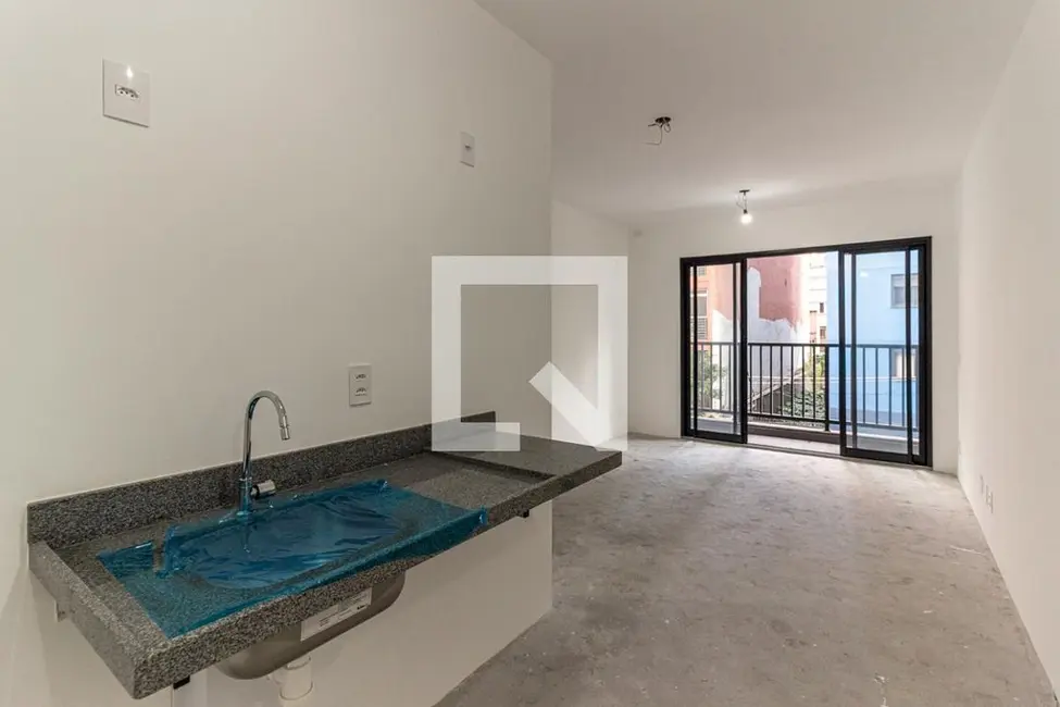 Foto 2 de Kitnet com 1 quarto à venda, 33m2 em Santa Cecília, São Paulo - SP