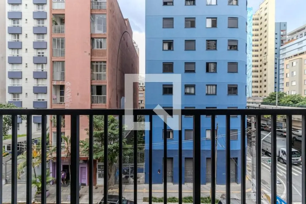 Kitnet com 1 quarto à venda, 32m2 em Santa Cecília, São Paulo - SP - imagem 6 Foto 6 de Kitnet com 1 quarto à venda, 32m2 em Santa Cecília, São Paulo - SP
