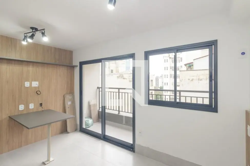 Kitnet com 1 quarto à venda, 25m2 em Santa Cecília, São Paulo - SP - imagem 7 Foto 7 de Kitnet com 1 quarto à venda, 25m2 em Santa Cecília, São Paulo - SP