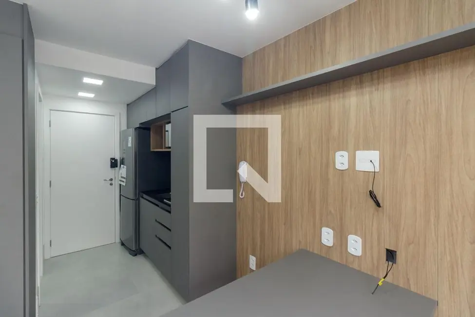 Kitnet com 1 quarto à venda, 25m2 em Santa Cecília, São Paulo - SP - imagem 8 Foto 8 de Kitnet com 1 quarto à venda, 25m2 em Santa Cecília, São Paulo - SP