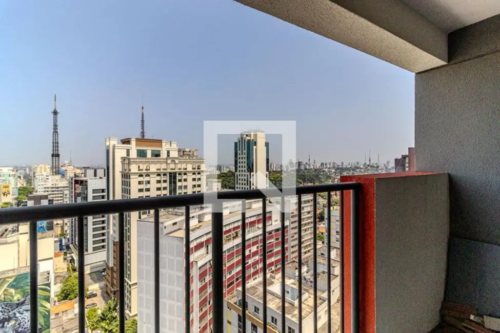 Kitnet com 1 quarto à venda, 25m2 em Higienópolis, São Paulo - SP - imagem 8 Foto 8 de Kitnet com 1 quarto à venda, 25m2 em Higienópolis, São Paulo - SP